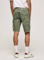 Pepe Jeans jared cargo shortsit miehet valu TB001113 - Image 4