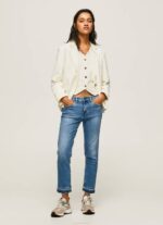 Pepe Jeans jolie midrise tavalliset farkut naiset denim TB0020