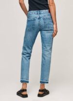 Pepe Jeans jolie midrise tavalliset farkut naiset denim TB0029 - Image 4