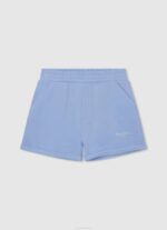 Pepe Jeans joustava vyötärö puuvillashortsit tyttö mousse TB001502 - Image 3