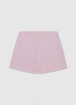 Pepe Jeans joustava vyötärö puuvillashortsit tyttö pehmeä pinkki TB001500 - Image 2