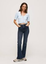 Pepe Jeans joustinneuletakki naiset lahti TB00408 - Image 2