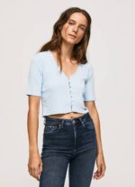 Pepe Jeans joustinneuletakki naiset lahti TB00408