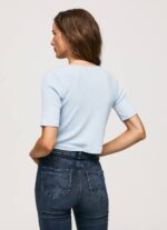 Pepe Jeans joustinneuletakki naiset lahti TB00408 - Image 4