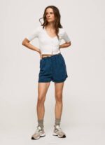 Pepe Jeans joustinneuletakki naiset mousse TB00383 - Image 2