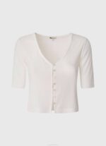 Pepe Jeans joustinneuletakki naiset mousse TB00383 - Image 5