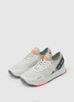 Pepe Jeans joy tech kesän tekniset lenkkarit naiset valkoinen TB00606 - Image 3