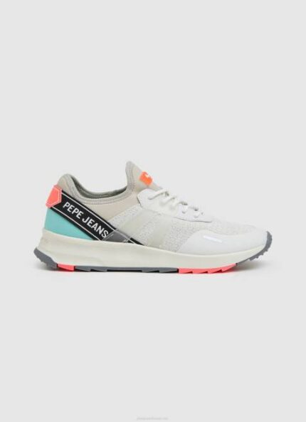 Pepe Jeans joy tech kesän tekniset lenkkarit naiset valkoinen TB00606