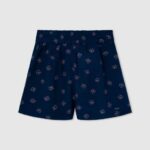 Pepe Jeans jules kukkakuvioiset shortsit tyttö multi TB001489