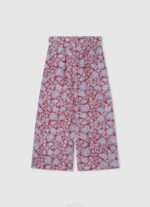 Pepe Jeans jullie kukkakuvioiset housut tyttö multi TB001483 - Image 2