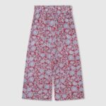 Pepe Jeans jullie kukkakuvioiset housut tyttö multi TB001483