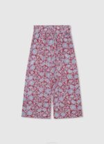 Pepe Jeans jullie kukkakuvioiset housut tyttö multi TB001483