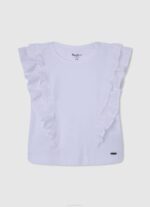 Pepe Jeans jullie kukkakuvioiset housut tyttö multi TB001483 - Image 4