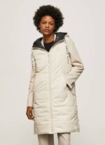 Pepe Jeans käännettävä pehmustettu liivi naiset multi TB00122 - Image 2