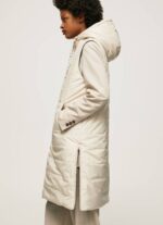 Pepe Jeans käännettävä pehmustettu liivi naiset multi TB00122 - Image 3