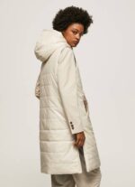 Pepe Jeans käännettävä pehmustettu liivi naiset multi TB00122 - Image 4