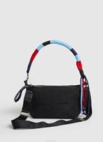Pepe Jeans kangaskassi, jossa säädettävä kahva naiset lahti TB00735 - Image 4