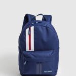 Pepe Jeans kangasreppu, jossa viivayksityiskohdat miehet jarman TB001293