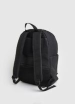 Pepe Jeans kangasreppu, jossa viivayksityiskohdat miehet musta TB001294 - Image 2