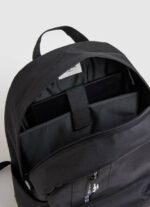 Pepe Jeans kangasreppu, jossa viivayksityiskohdat miehet musta TB001294 - Image 3