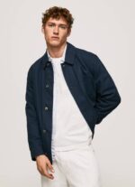 Pepe Jeans kankainen käyttötakki miehet dulwich TB00842 - Image 2