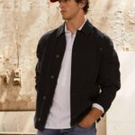 Pepe Jeans kankainen käyttötakki miehet dulwich TB00842