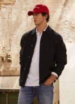 Pepe Jeans kankainen käyttötakki miehet dulwich TB00842