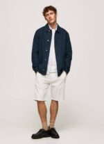 Pepe Jeans kankainen käyttötakki miehet dulwich TB00842 - Image 3