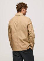 Pepe Jeans kankainen käyttötakki miehet kameli TB00827 - Image 5
