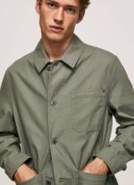 Pepe Jeans kankainen käyttötakki miehet valu TB00834 - Image 2