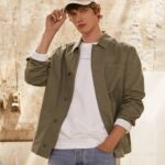 Pepe Jeans kankainen käyttötakki miehet valu TB00834