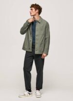 Pepe Jeans kankainen käyttötakki miehet valu TB00834 - Image 3