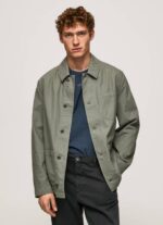 Pepe Jeans kankainen käyttötakki miehet valu TB00834 - Image 4