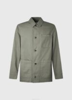 Pepe Jeans kankainen käyttötakki miehet valu TB00834 - Image 5