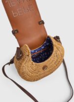 Pepe Jeans käsintehty paju käsilaukku naiset tupakka TB00716 - Image 4