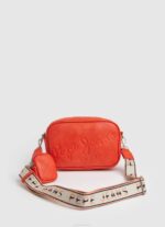 Pepe Jeans käsintehty paju käsilaukku naiset tupakka TB00716 - Image 5