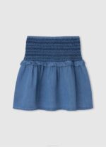 Pepe Jeans käsivarrenhihainen farkkumekko tyttö denim TB001385 - Image 5