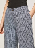 Pepe Jeans kauttaaltaan logopainatut housut naiset multi TB00307 - Image 3