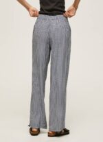 Pepe Jeans kauttaaltaan logopainatut housut naiset multi TB00307 - Image 4