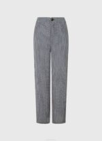 Pepe Jeans kauttaaltaan logopainatut housut naiset multi TB00307 - Image 5