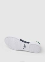 Pepe Jeans kenton flag vulkanoidut lenkkarit miehet muratti TB001171 - Image 5