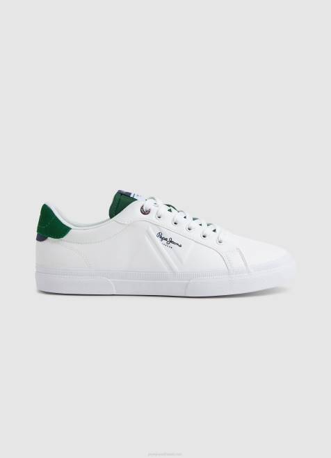pepe_jeans_kenton_flag_vulkanoidut_lenkkarit_miehet_muratti_tb001171.jpg Pepe Jeans kenton flag vulkanoidut lenkkarit miehet muratti TB001171 - Image 1