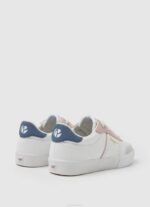 Pepe Jeans kenton hami peruslenkkarit tyttö valkoinen TB001331 - Image 4