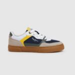 Pepe Jeans kenton master -nahkaiset tennarit poika laivasto TB001527