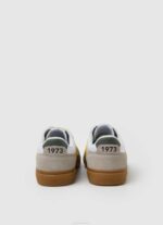 Pepe Jeans kenton master -nahkaiset tennarit poika laivasto TB001527 - Image 4