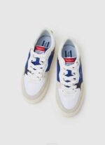 Pepe Jeans kenton master -nahkaiset tennarit poika valkoinen TB001526 - Image 2