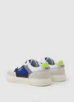Pepe Jeans kenton master -nahkaiset tennarit poika valkoinen TB001526 - Image 4