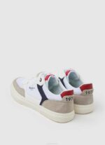Pepe Jeans kenton master -yhdistelmälenkkarit miehet valkoinen TB001177 - Image 4
