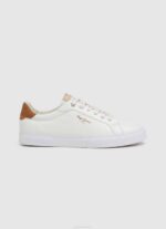 Pepe Jeans Kenton max Classic -lenkkarit naiset valkoinen TB00583 - Image 2