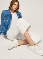 Pepe Jeans Kenton max Classic -lenkkarit naiset valkoinen TB00583